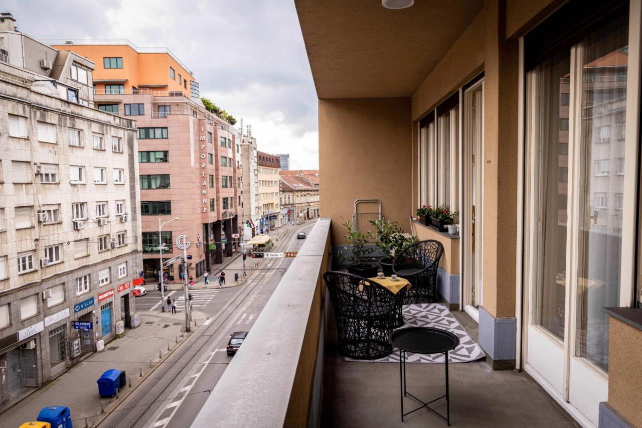 Deluxe Apartman Egle1 I Studio Egle 2 Zagreb Exterior foto
