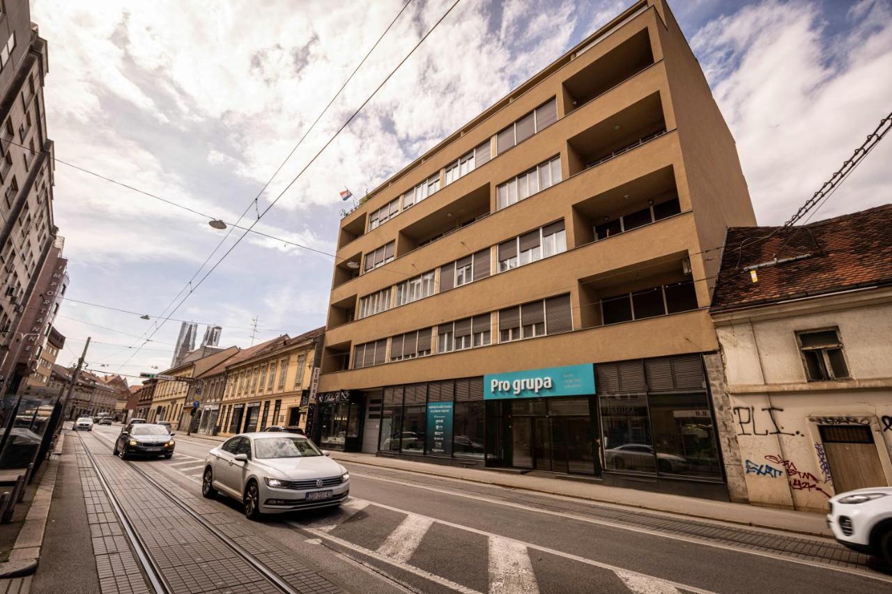 Deluxe Apartman Egle1 I Studio Egle 2 Zagreb Exterior foto